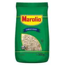 ARROZ MAROLIO LARGO FINO X 500GRS  (comprando 3 o más precio mayorista)
